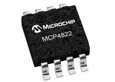 MCP4822T-E/SN