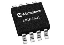 MCP4801T-E/SN