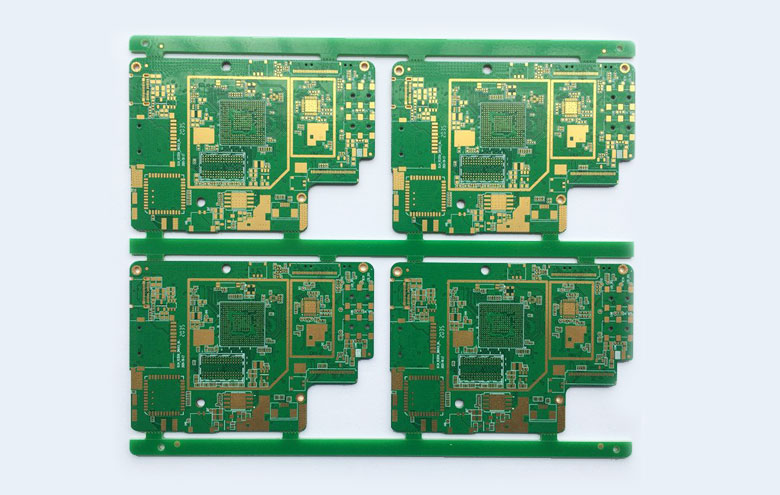 FR4-1.6MM-ENIG-Car inverter circuit board, car inverter PCB