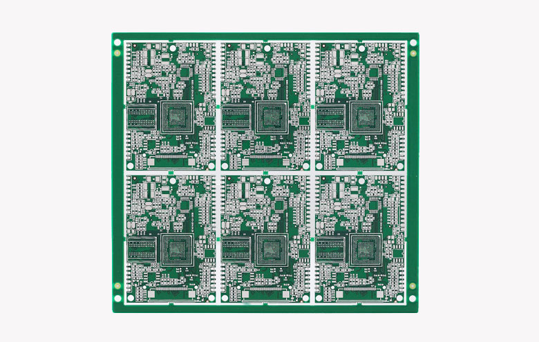 SY-FR4-4L-High power charging circuit board, high power amplifier PCB
