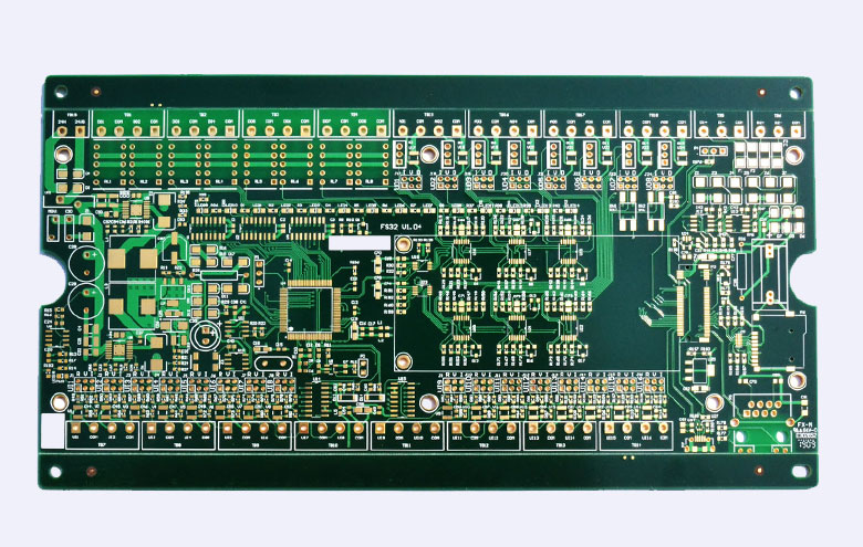 FR4-6L-pcb six-layer circuit board