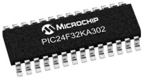 PIC24F32KA302-I/SO