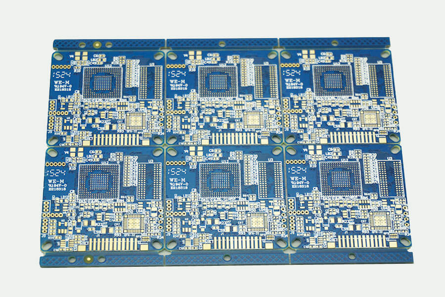 FR4-1.2MM-ENIG-Laptop Screen PCB