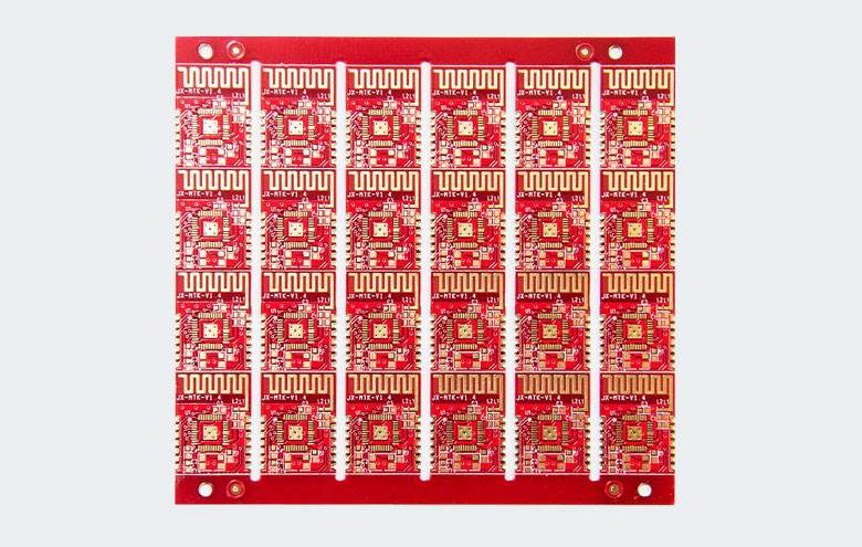 FE4-2L-1.0MM-Charger head circuit board, fast charging head PCB