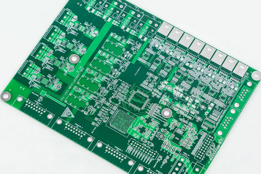 KB-2.0MM-4L-Computer motherboard power supply circuit board