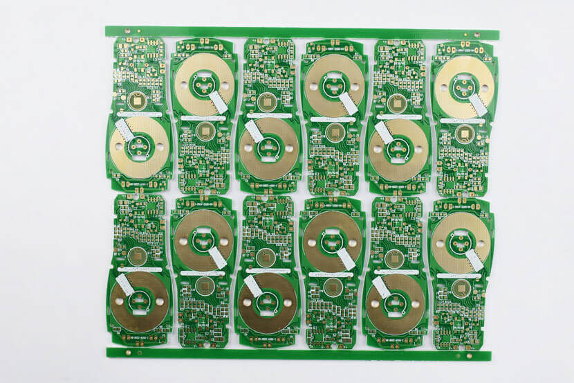 FR4-2.4MM-Multilayer plate-Medically driven pcb