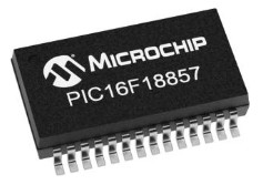 PIC16F18857-I/SS