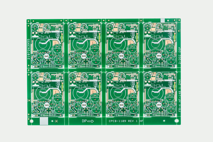 FR4-Electric oven PCB-2L-Electric oven PCB