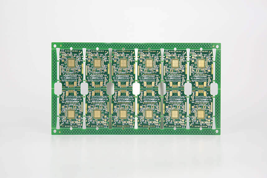 FR4-SYS1000H-6L-ENIG-Communication equipment circuit board