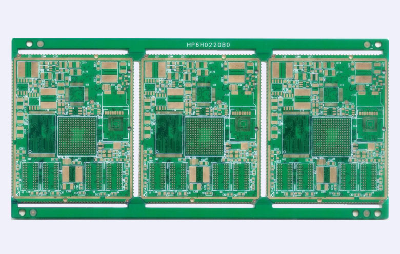 FR4-4L-OSP antioxidant-Industrial computer motherboard pcb
