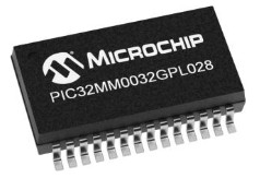 PIC32MM0032GPL028-I/SS