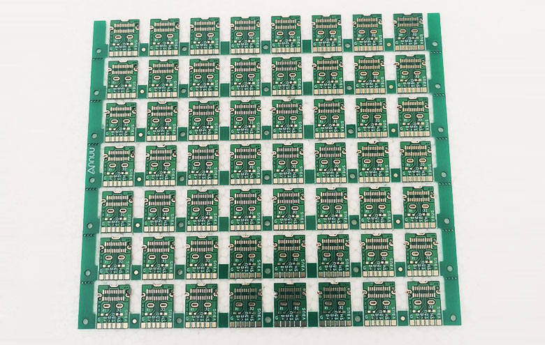 KB-2L-1.0-ENIG-Mobile phone charger PCB circuit board