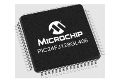 PIC24FJ128GL406-I/PT
