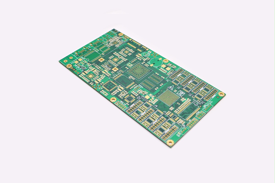 FR4-4L-1.6MM-Traffic signal lamp circuit board, communication type pcb board