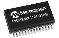 PIC32MX110F016B-V/SS