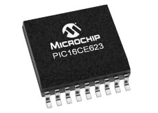 PIC16CE623-20I/SO