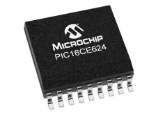 PIC16CE624-04I/SO