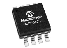 MCP3426A3-E/MS