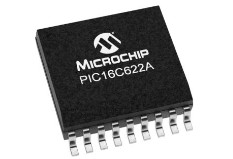 PIC16LC622A-04/SO