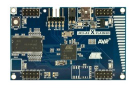 AT32UC3A3-XPLD
