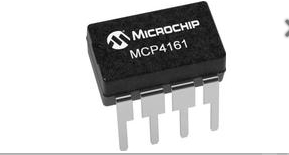 MCP4161-103E/P