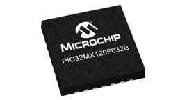PIC32MX120F032B-I/ML