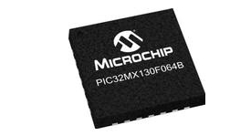 PIC32MX130F064B-V/ML