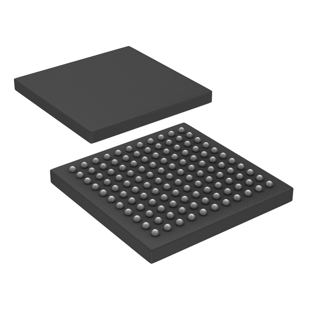 PIC32MX675F256L-80V/BG