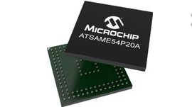 ATSAME54P20A CTUT