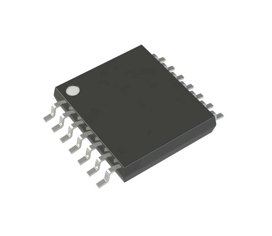 MCP4641T104E/ST微芯片技术 Digital Potentiometer 100kOhm 128POS NonVolatile