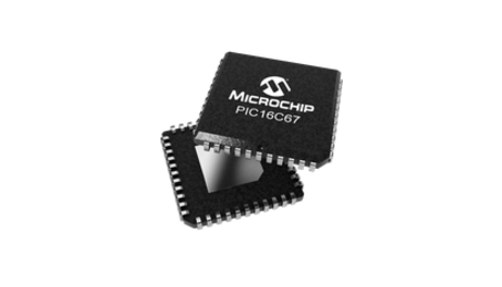 PIC16C67-20/L