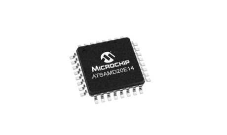 ATSAMD20E14B AU