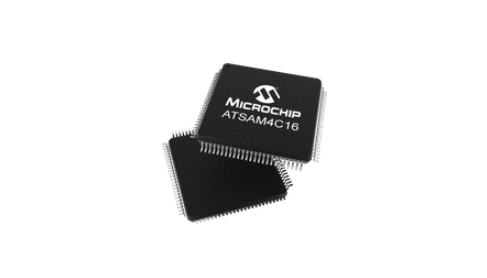 ATSAM4C16CB AU