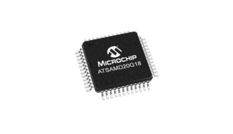 ATSAMD20G18A AN