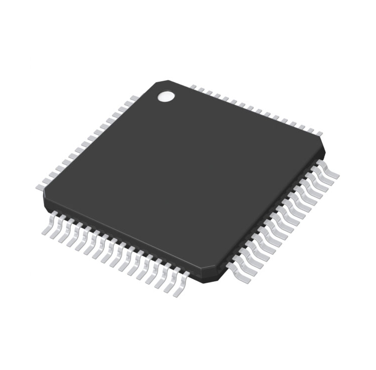 PIC32MX270F512H-50I/PT