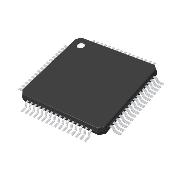 PIC32MX430F064H-V/PT