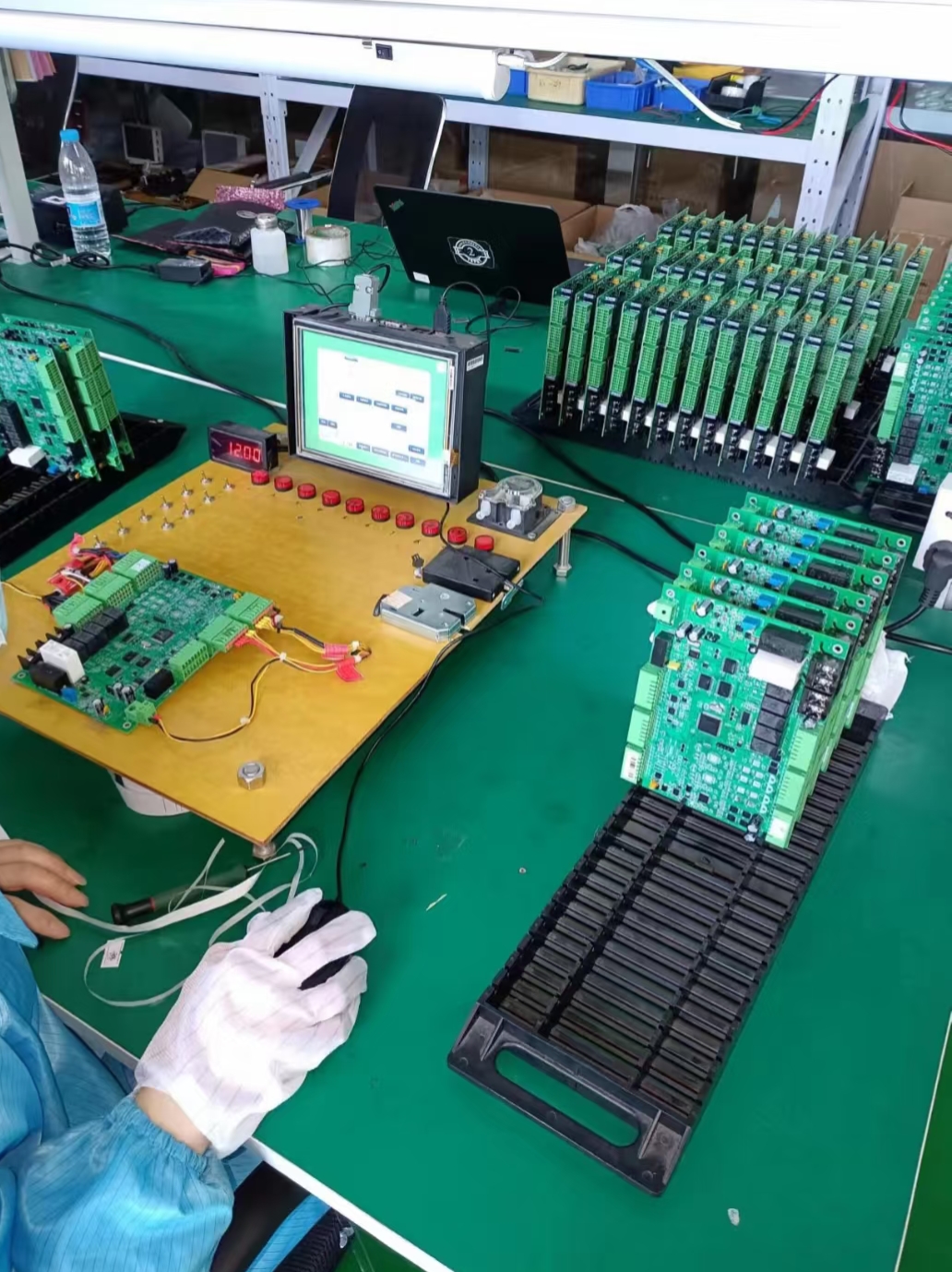 Circuit Board Functional Testing