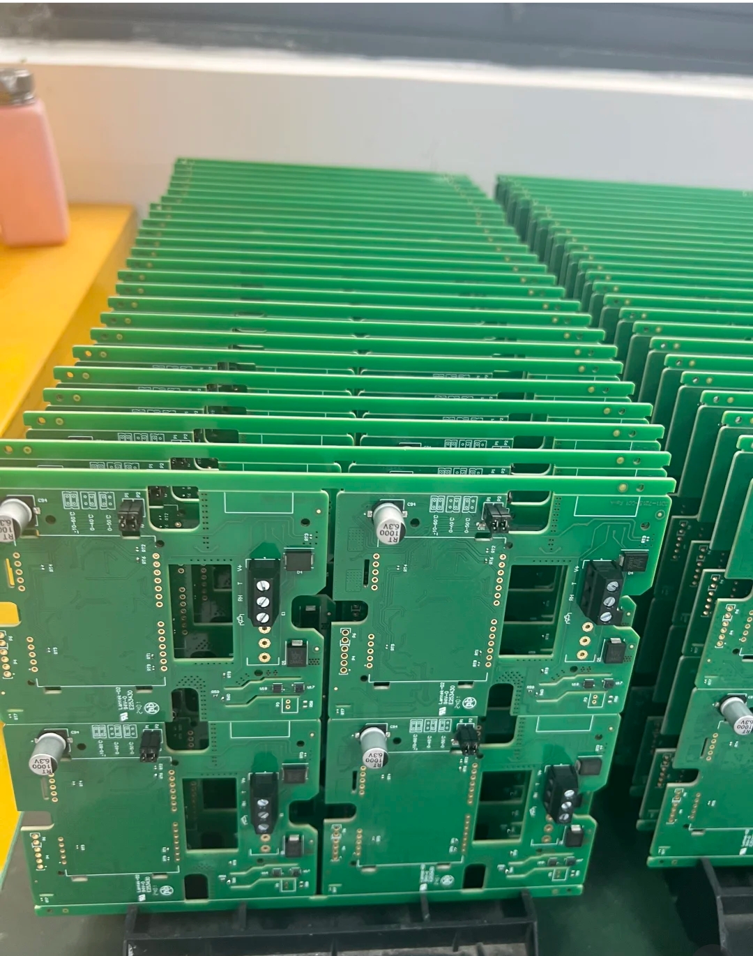From prototype to mass production, Rigid PCB from 1-12 Layers, PCBA, OEM.