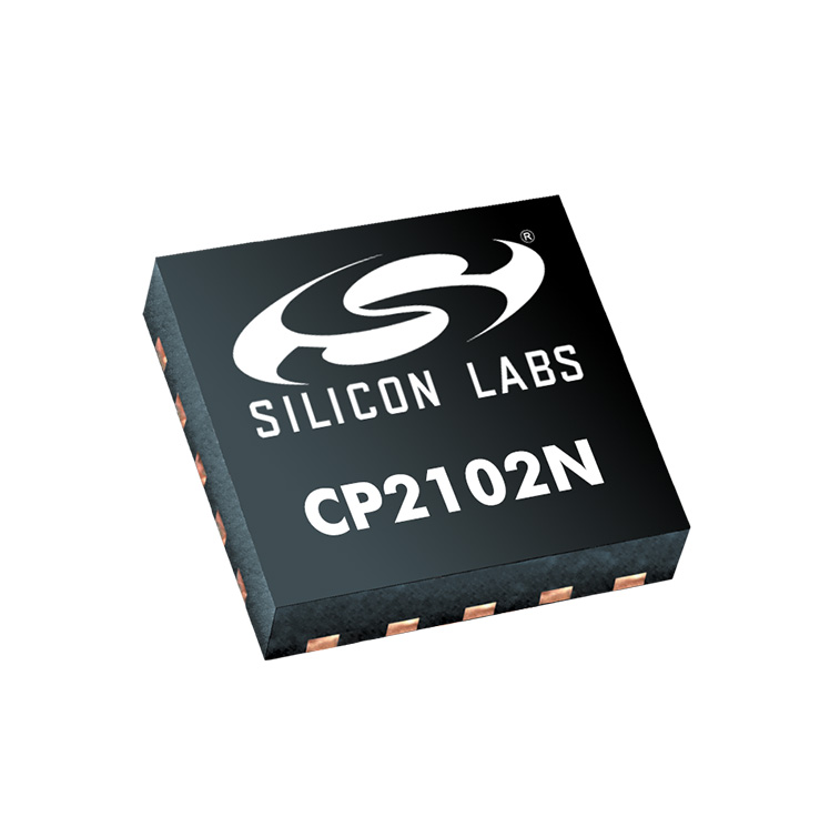 EFM8UB10F8G C QFN20R