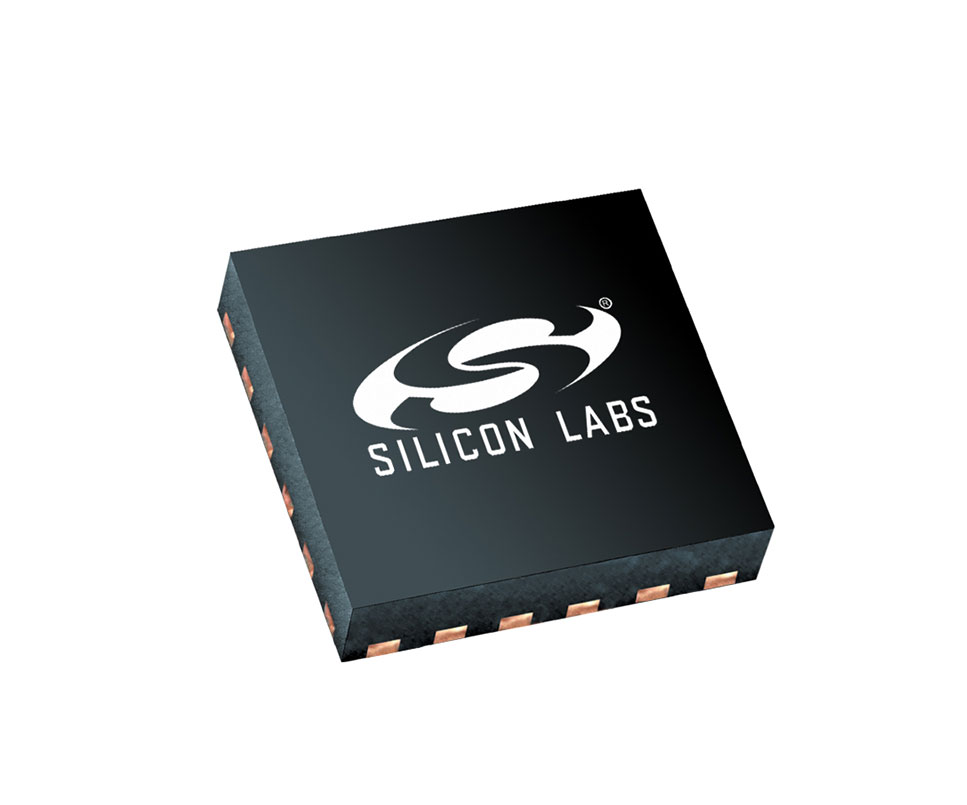 EFM8BB31F32G C QFN24R