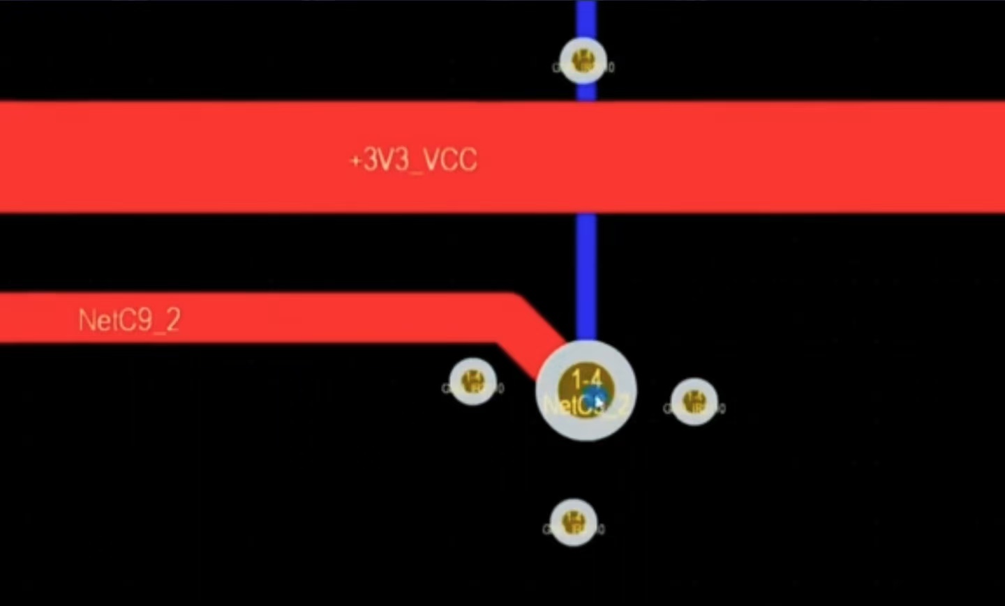 Do you think a double-sided board design can pass the EMC (Electromagnetic Compatibility) test?