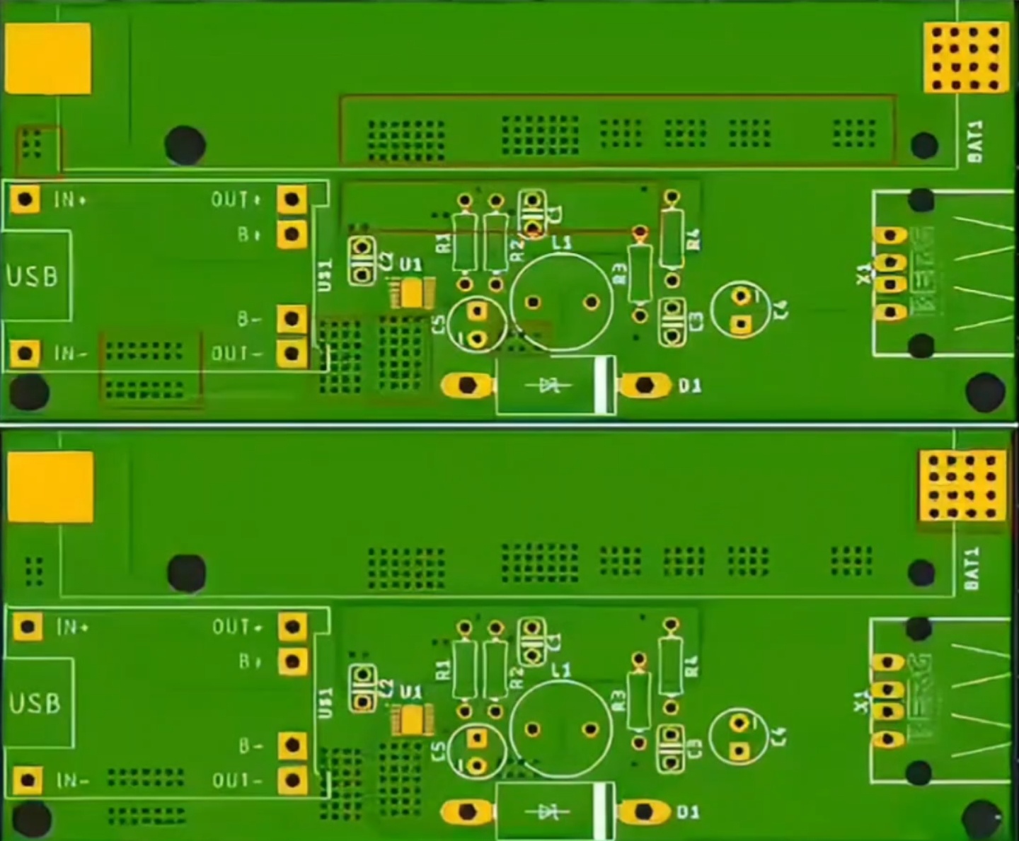 The Functions and Placement Techniques of PCB Stitching Vias