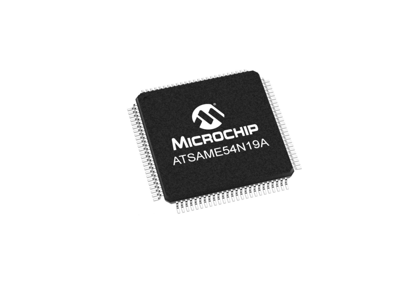 ATSAMD51N19A-AUT