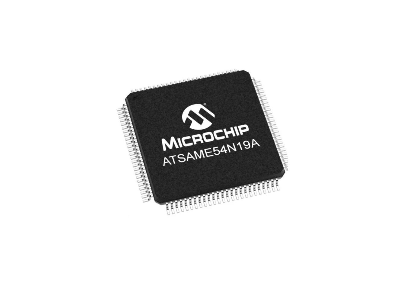 ATSAME54N19A-AFT