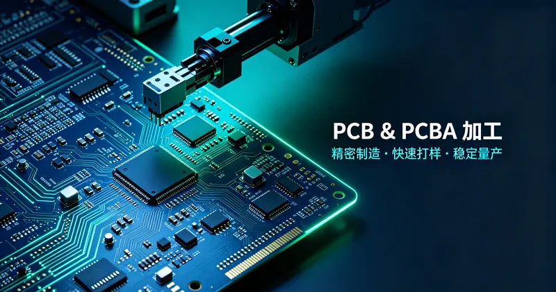 How One-Stop PCB Manufacturing and PCBA Assembly Accelerates Your Project